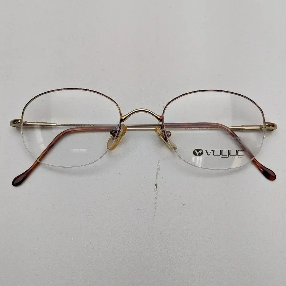 🕶️ Made in Italy! Vogue VO3240 328  Eyeglasses 50/20-140 / JLE157 🕶️